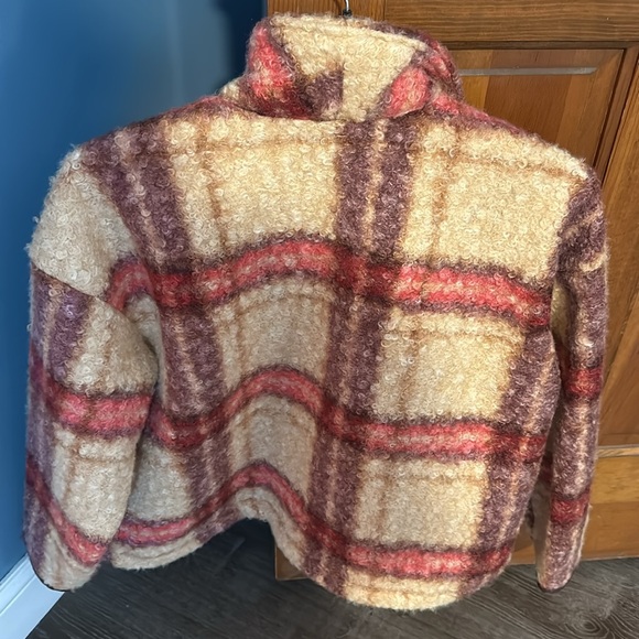 Textured Knox Rose jacket - Picture 3 of 3